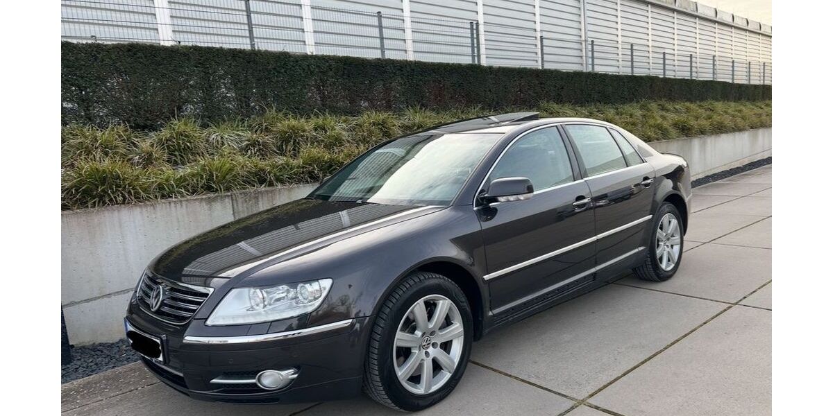 VW Phaeton 241.000 km 7.200 &euro; Waiblingen 71332