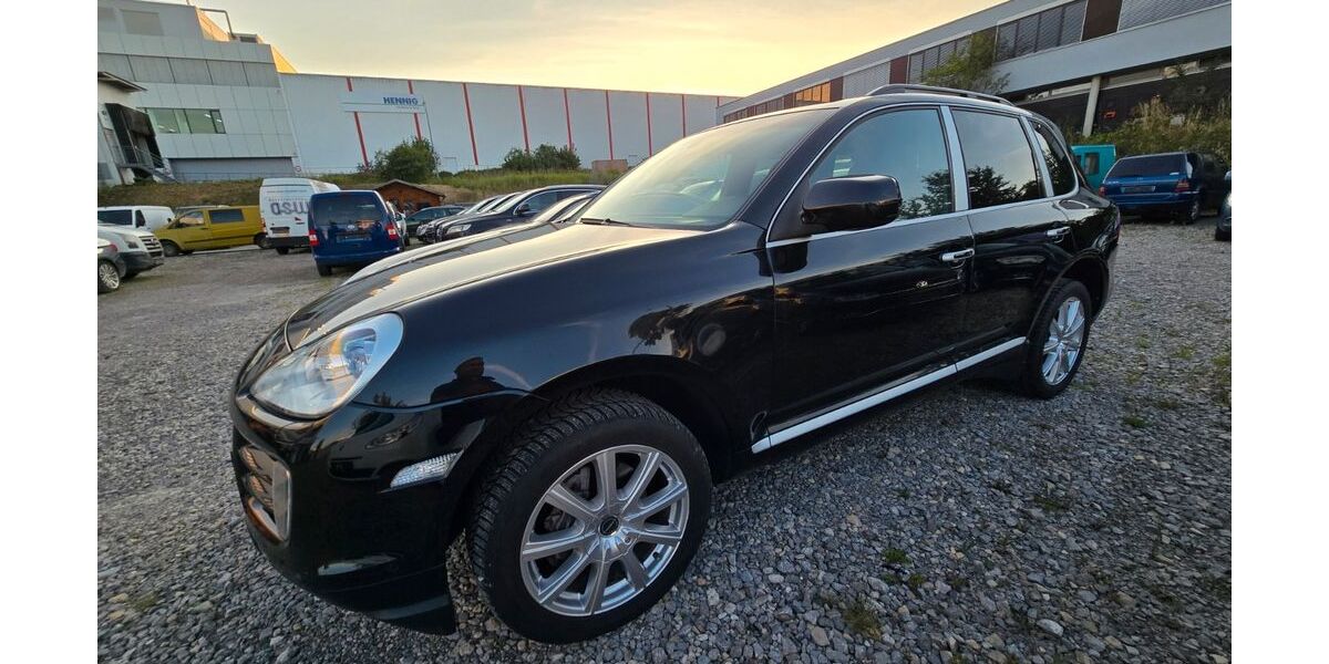 Porsche Cayenne 180.000 km 11.990 &euro; Schönaich bei Stuttgart 71101