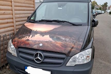 Mercedes-Benz Vito 109.000 km 17.900 &euro; Reutlingen 72760