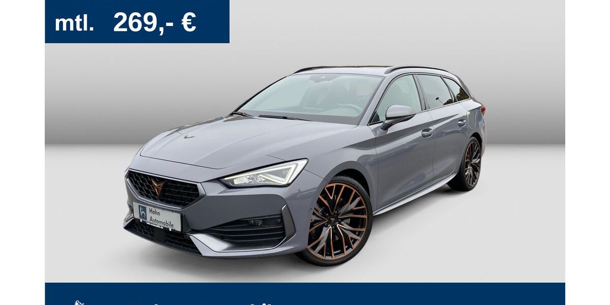 Cupra Leon 32.580 km 29.999 &euro; Niefern-Öschelbronn 75223