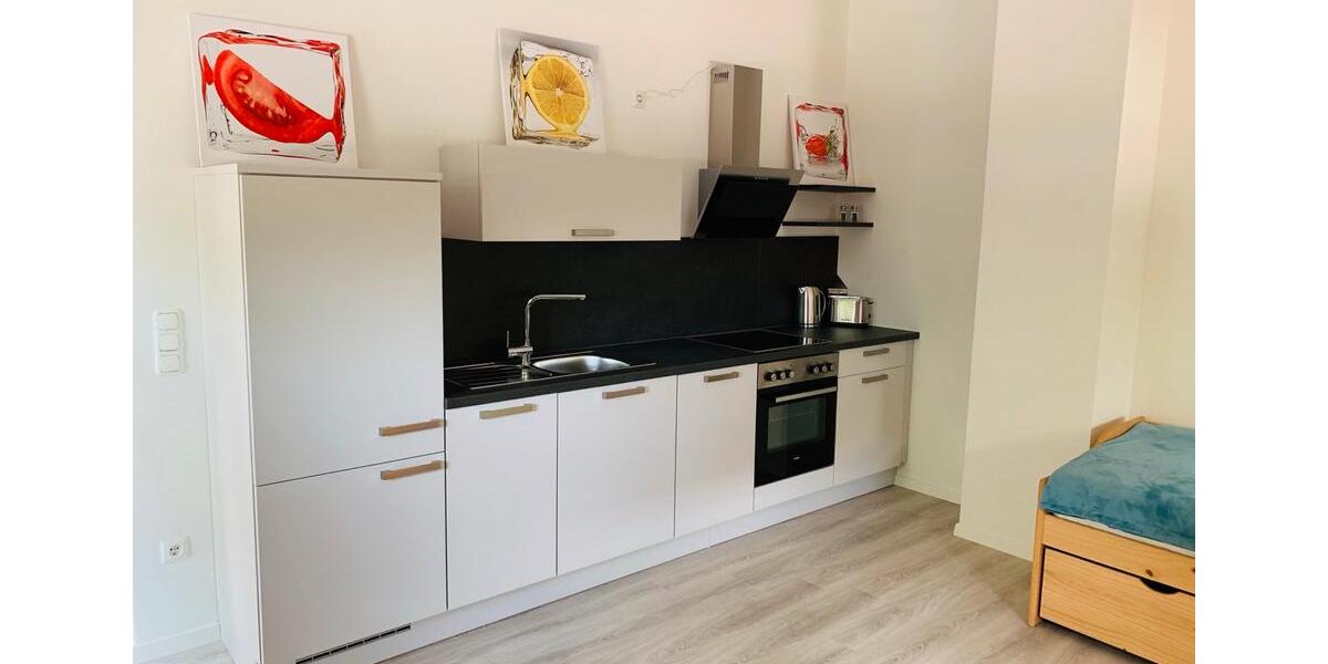 Etagenwohnung Sindelfingen - 1 Zimmer, 35 m&sup2;, 680&euro; | Angebot:24638716