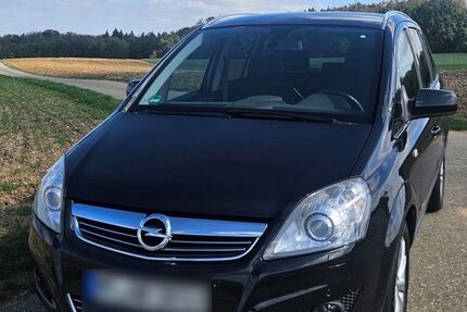 Opel Zafira 138.104 km 5.150 &euro; Mönsheim 71297
