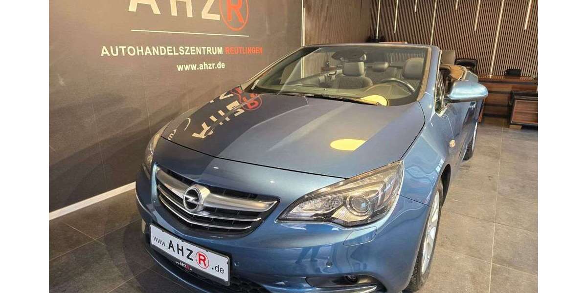 Opel Cascada 89.000 km 9.990 &euro; Reutlingen 72760