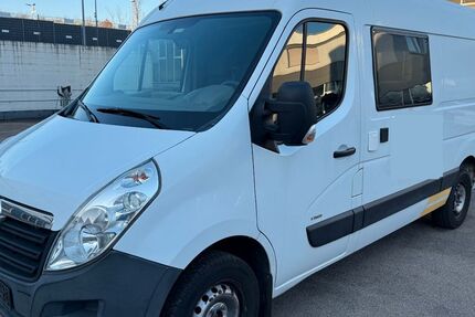 Opel Movano 94.000 km 12.490 &euro; Münchingen 70825