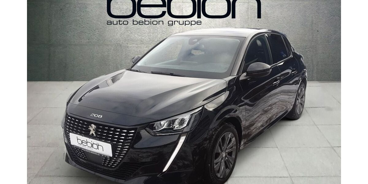 Peugeot 208 38.200 km 17.480 &euro; Magstadt 71106