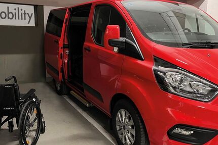 Ford Transit 7.680 km 45.250 € Leinfelden-Echterdingen 70771