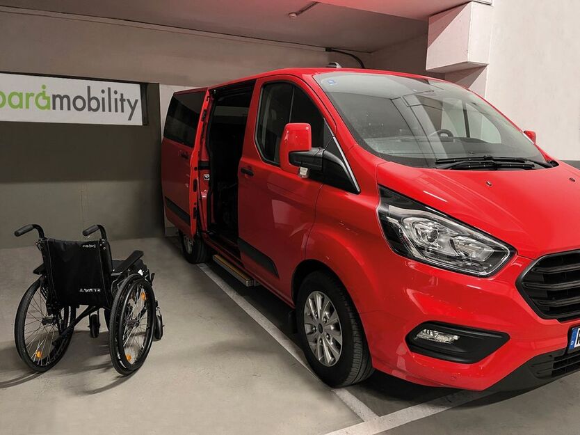 Ford Transit 7.680 km 45.250 € Leinfelden-Echterdingen 70771