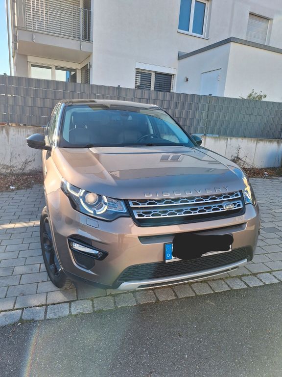 Discovery Sport