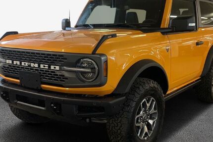 Ford Bronco 16.473 km 67.890 € Esslingen 73730