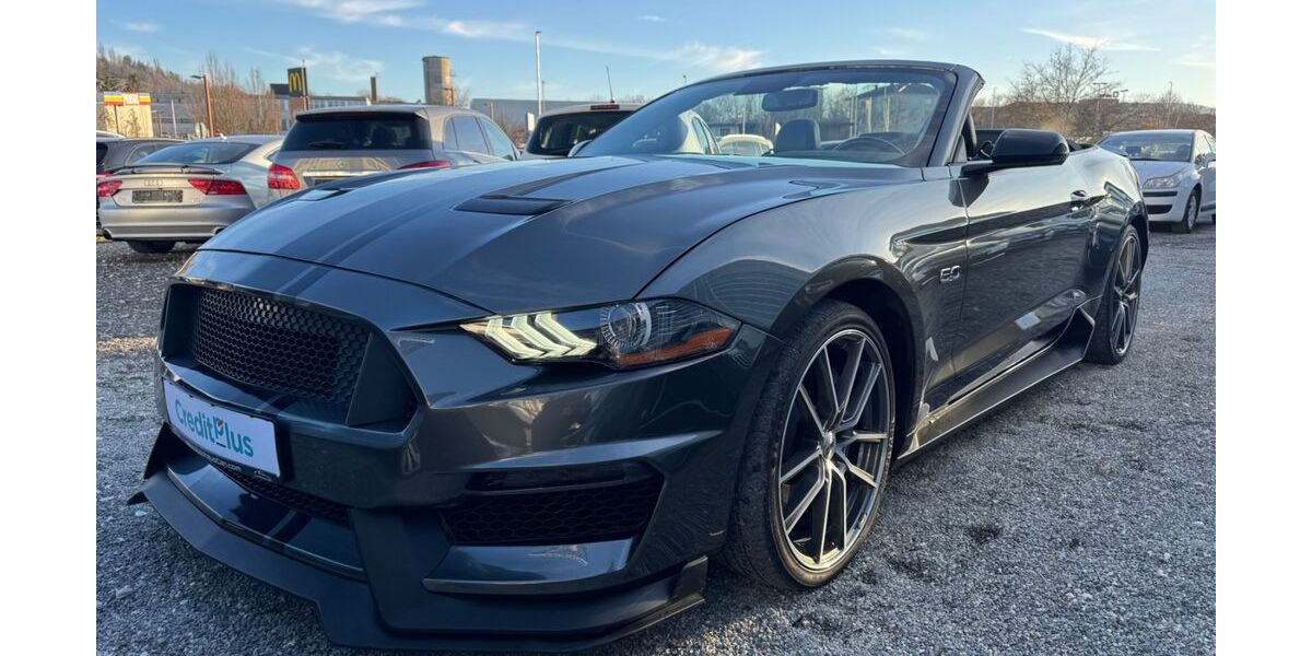 Ford Mustang 37.000 km 37.990 &euro; Reutlingen / Stuttgart 72766