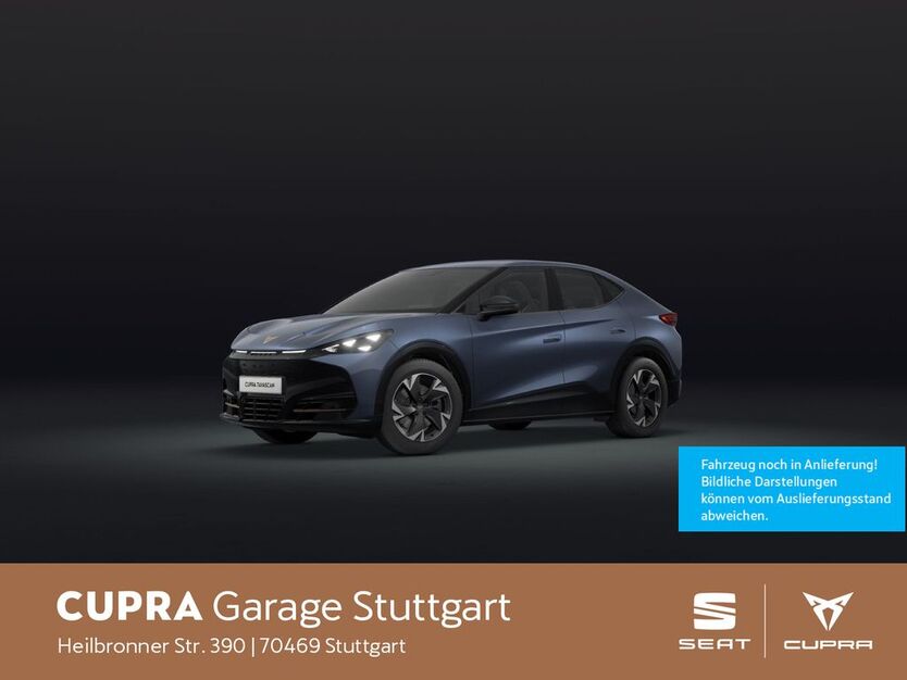 Cupra Tavascan 8.500 km 38.930 € Stuttgart-Feuerbach 70469