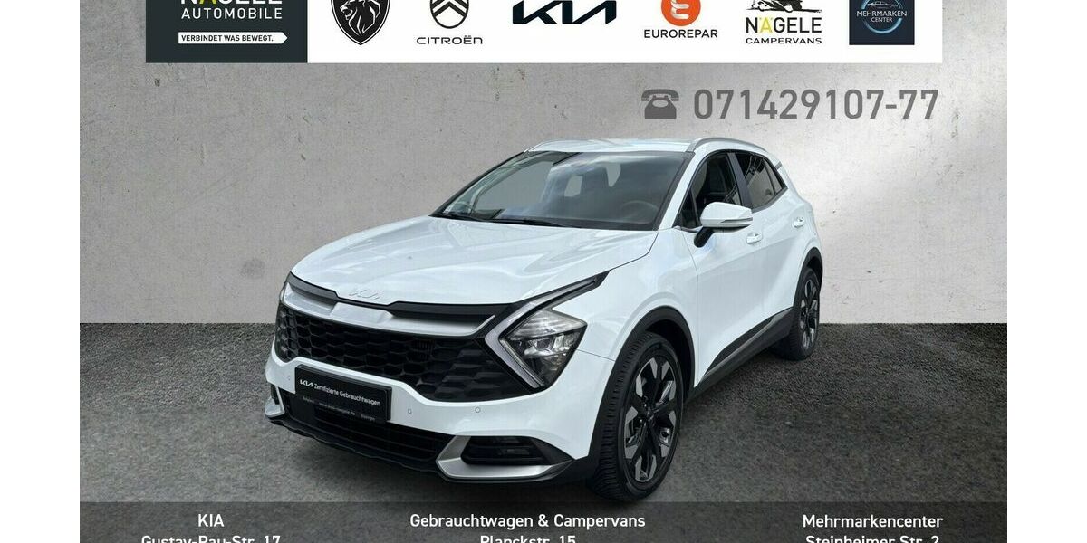 Kia Sportage 38.500 km 26.800 &euro; Bietigheim-Bissingen 74321