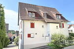 Renningen: Exklusive Maisonette-LoftWohnung im Fachwerkhaus - mit EBK & Tageslichtbad