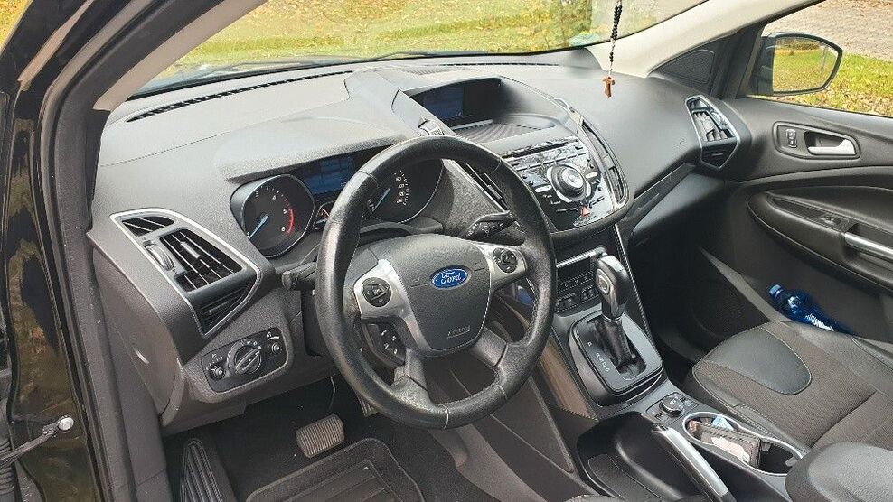 Ford Kuga 322.000 km 7.700 € Wendlingen am Neckar 73240
