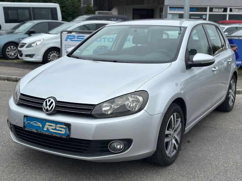 VW Golf 144.000 km 4.850 € Wendlingen 73240