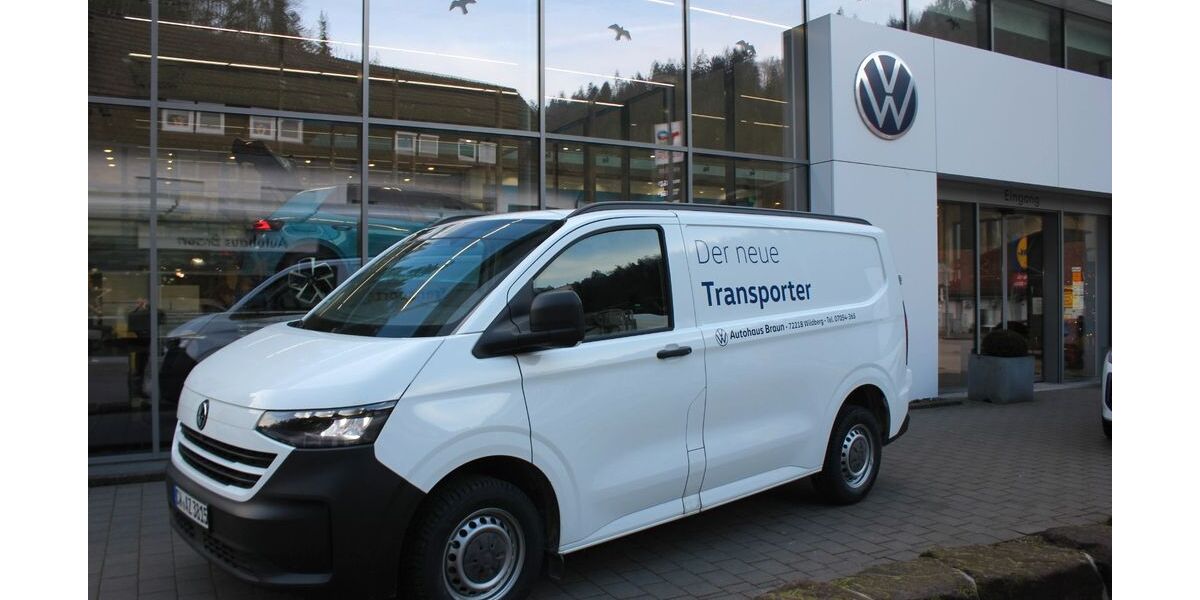 VW T7 Transporter 7.000 km 37.990 &euro; Wildberg 72218
