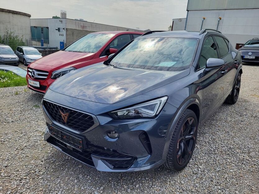 Cupra Formentor 29.800 km 28.900 € Filderstadt 70794