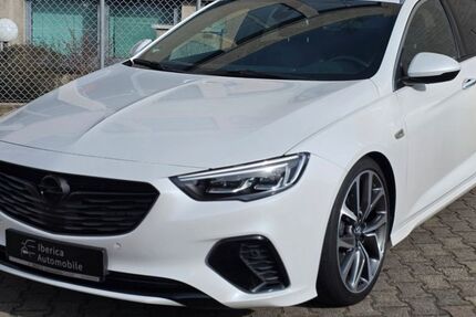 Opel Insignia 100.000 km 19.490 &euro; Nufringen 71154