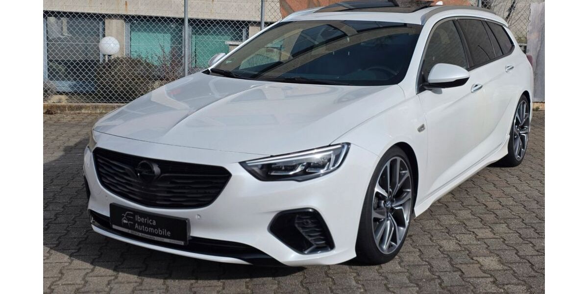 Opel Insignia 100.000 km 19.490 &euro; Nufringen 71154