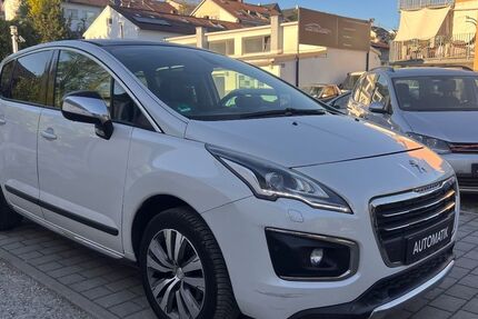 Peugeot 3008 99.000 km 9.950 &euro; Ludwigsburg 71642