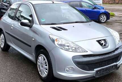 Peugeot 206 120.600 km 4.675 € Schömberg 75328