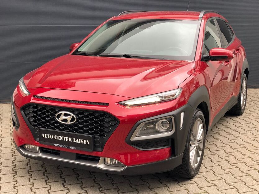 Hyundai KONA 121.000 km 15.499 € Reutlingen 72766