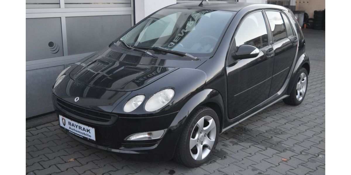 Smart ForFour 213.850 km 1.400 &euro; Sindelfingen 71065