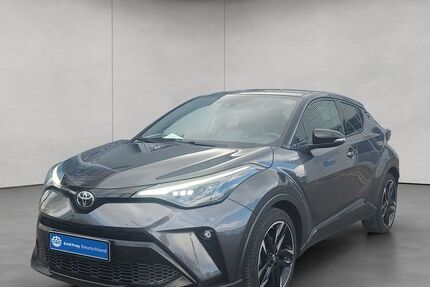 Toyota C-HR 83.407 km 25.990 &euro; Reutlingen 72766