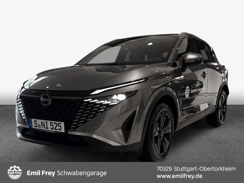 Qashqai