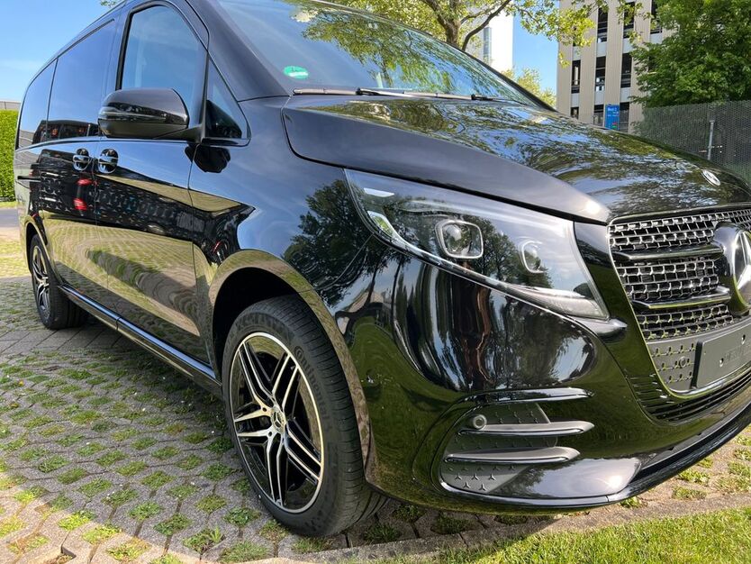 Mercedes-Benz V 300 2.000 km 89.900 € Böblingen 71034