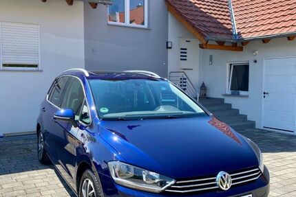 VW Golf Sportsvan 120.000 km 11.500 € Rottenburg 72108