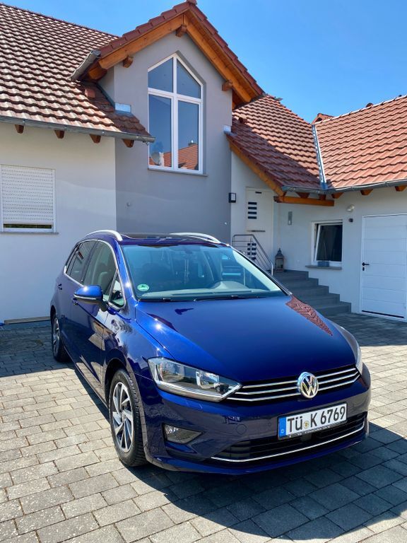 VW Golf Sportsvan 120.000 km 11.500 € Rottenburg 72108