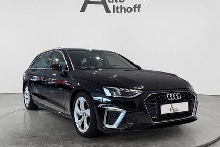 Audi A4 38.200 km 27.690 &euro; Stuttgart 70195