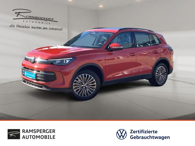 VW Tiguan 33.134 km 33.890 &euro; Nürtingen 72622