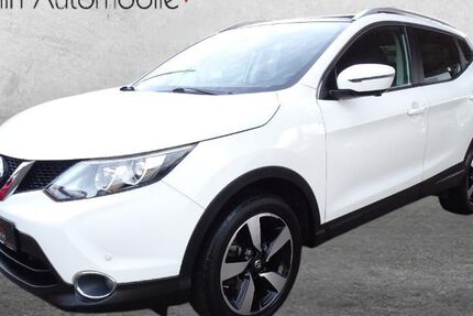 Nissan Qashqai 100.000 km 15.490 &euro; Vaihingen an der Enz (Enzweihingen) 71665