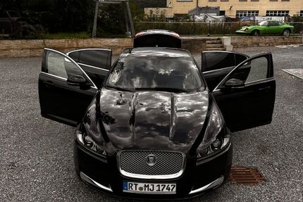 Jaguar XF 201.000 km 11.000 € Reutlingen 72764