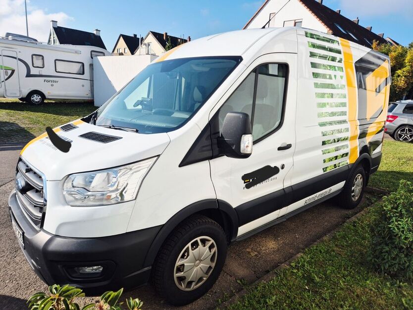 Ford Transit 168.155 km 14.720 € Filderstadt 70794
