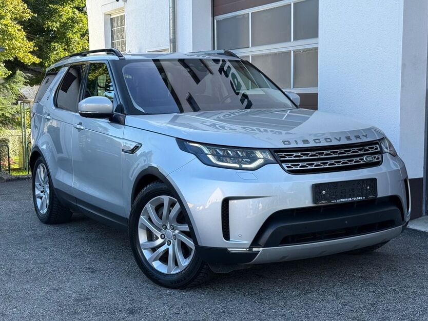 Land Rover Discovery 113.000 km 32.450 € Nagold - Hochdorf 72202