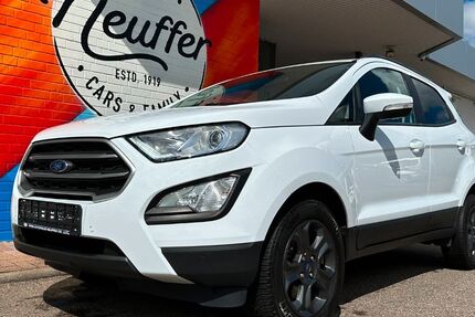 Ford EcoSport 67.100 km 12.490 &euro; Herrenberg-Kuppingen 71083