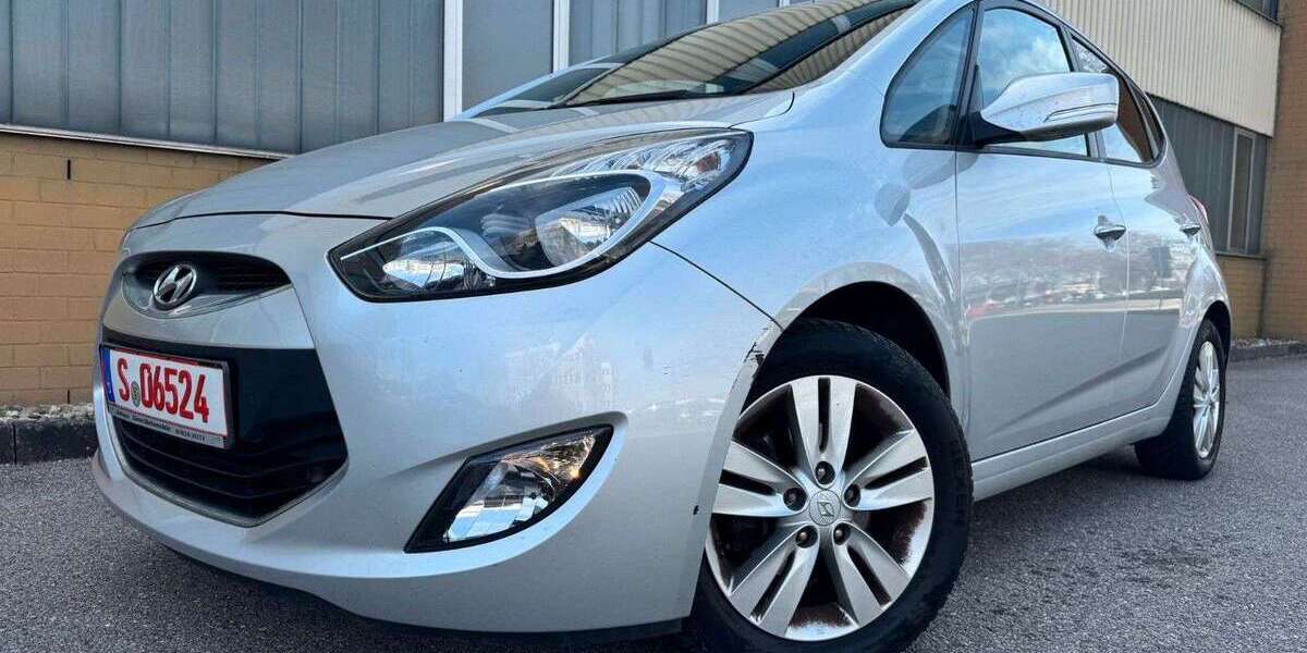 Hyundai iX20 130.000 km 6.600 &euro; Stuttgart 70563