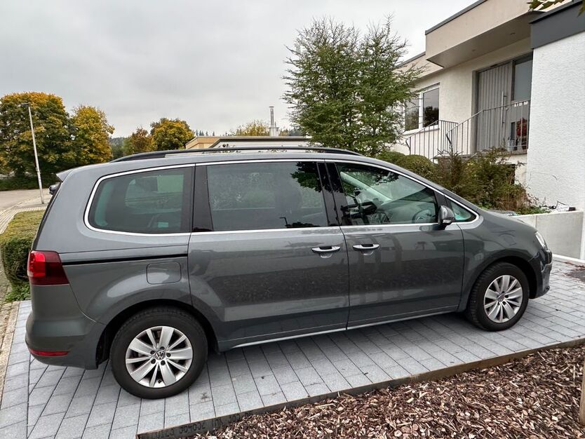 VW Sharan 94.000 km 24.800 € Nagold 72202