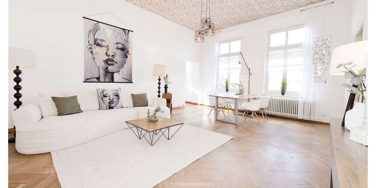 Etagenwohnung Stuttgart Stuttgart-Mitte - 4 Zimmer, 150 m&sup2;, 775.000&euro; | Angebot:27660634