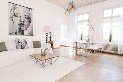 Wohnung Stuttgart Stuttgart-Mitte - 4 Zimmer, 150 m&sup2;, 775.000&euro; | Angebot:27660634