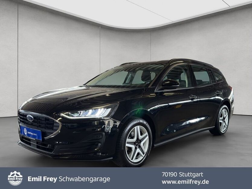 Ford Focus 38.211 km 17.980 € Stuttgart 70190
