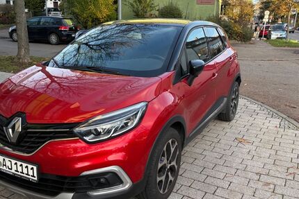 Renault Captur 95.000 km 9.100 &euro; Ammerbuch 72119