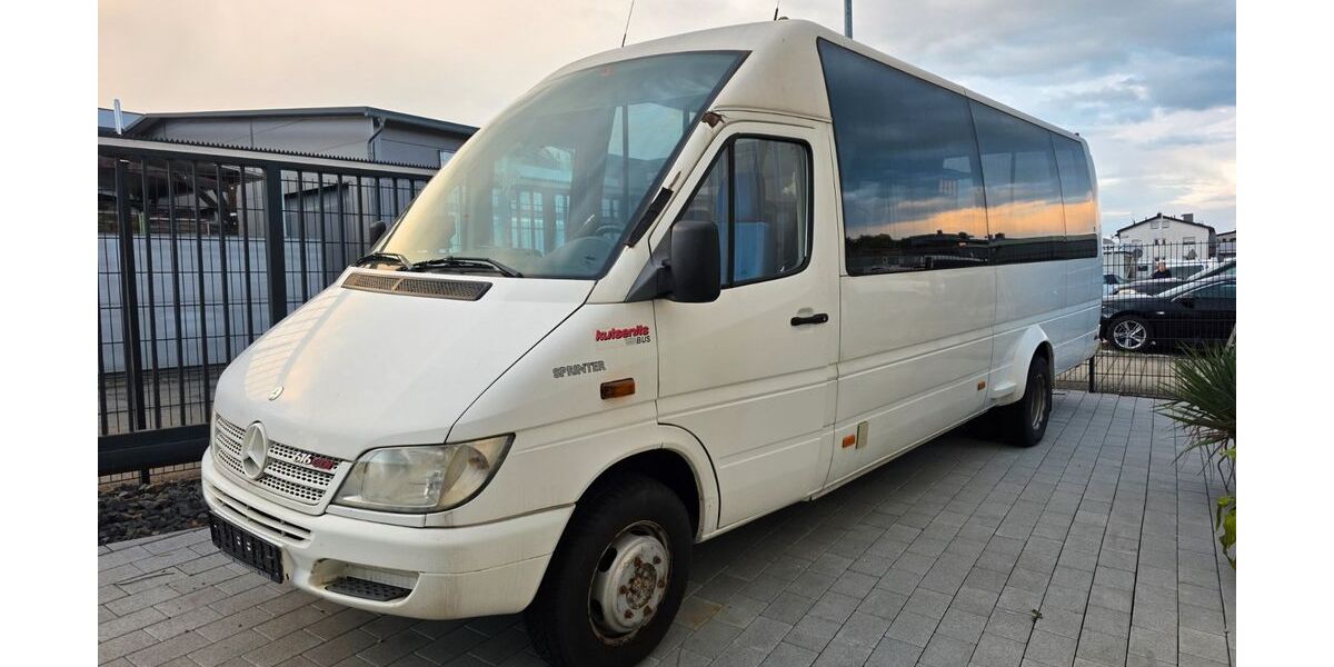 Mercedes-Benz Sprinter 136.000 km 14.400 &euro; Holzgerlingen 71088