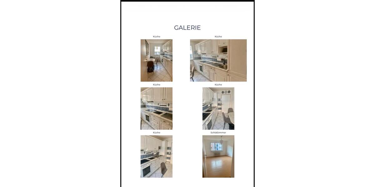 Etagenwohnung Pforzheim Dillweißenstein - 3 Zimmer, 75 m&sup2;, 790&euro; | Angebot:27604966