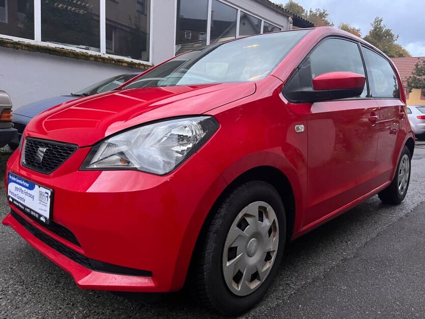 Seat Mii 129.997 km 6.995 € Altensteig 72213