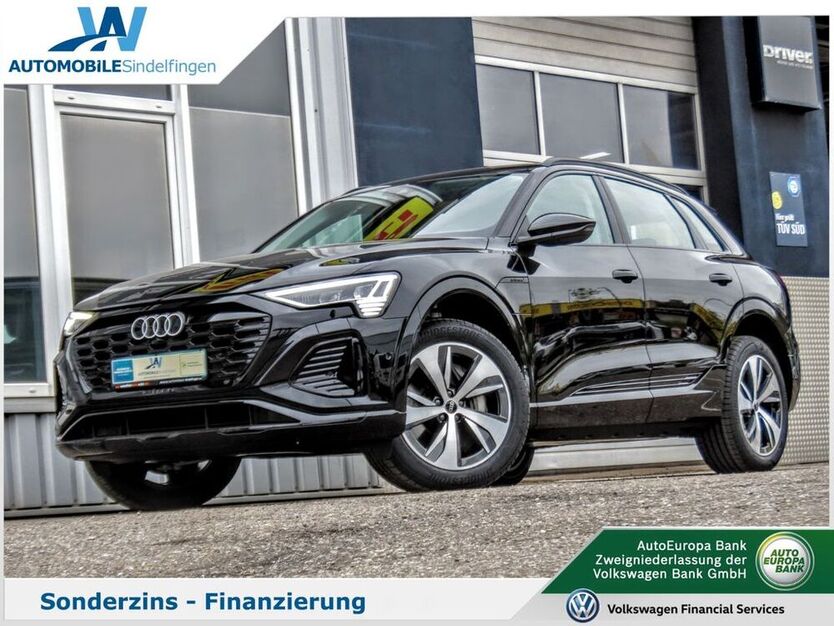 Q8 e-tron