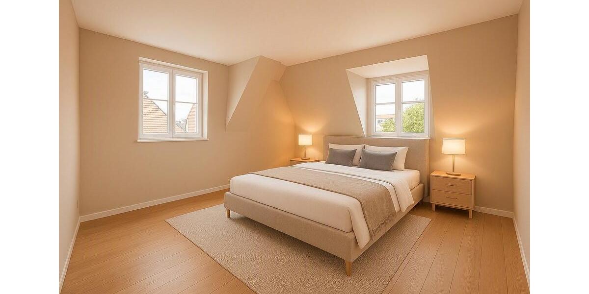 Etagenwohnung Kornwestheim - 3 Zimmer, 73 m&sup2;, 195.000&euro; | Angebot:26961622